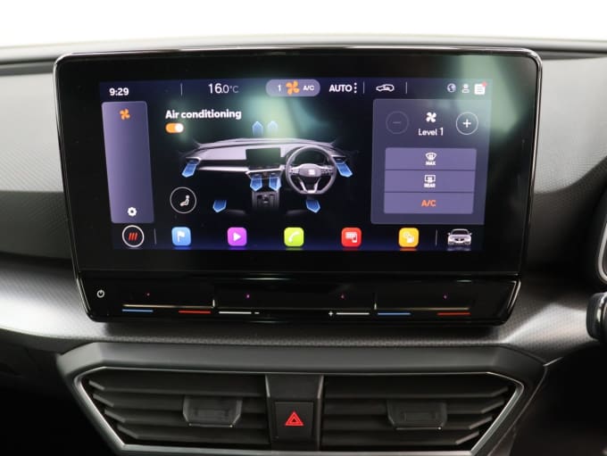 2025 Seat Leon