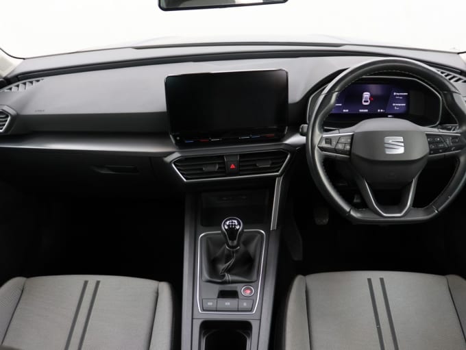 2025 Seat Leon