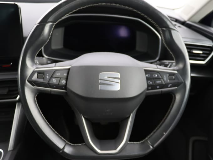 2025 Seat Leon
