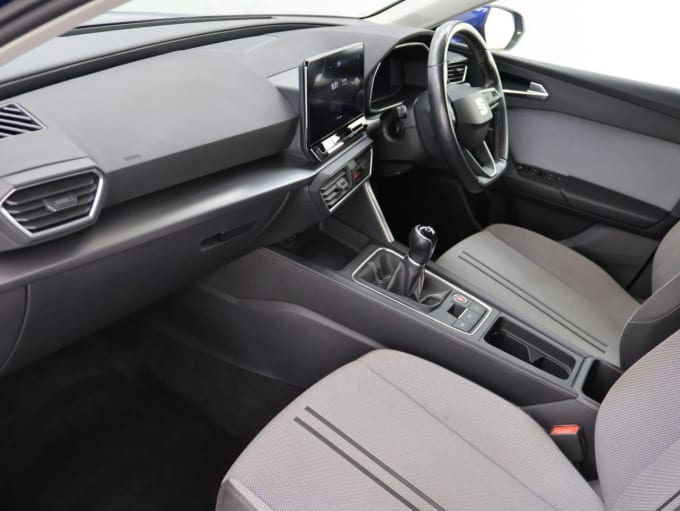 2025 Seat Leon