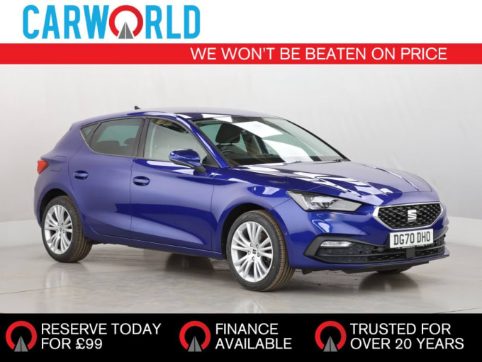 2025 Seat Leon