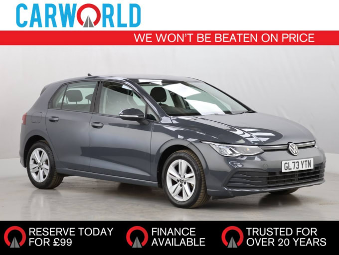 2025 Volkswagen Golf