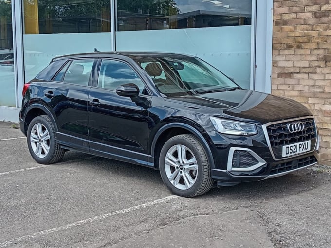 2025 Audi Q2