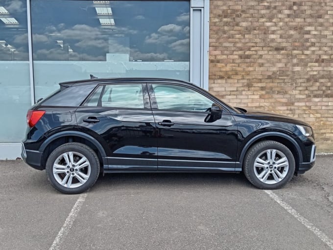 2025 Audi Q2