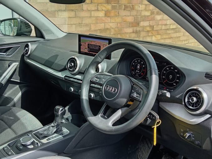 2025 Audi Q2