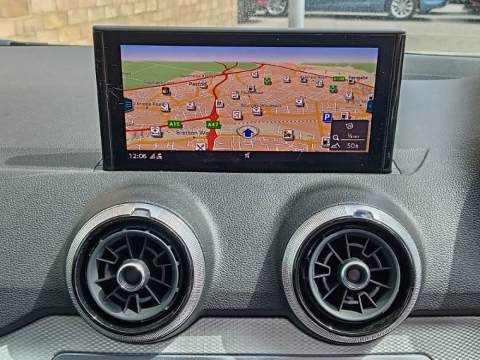 2025 Audi Q2