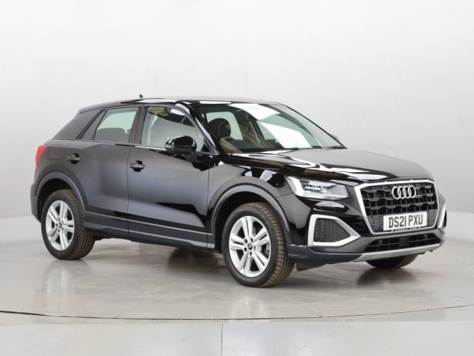 2025 Audi Q2