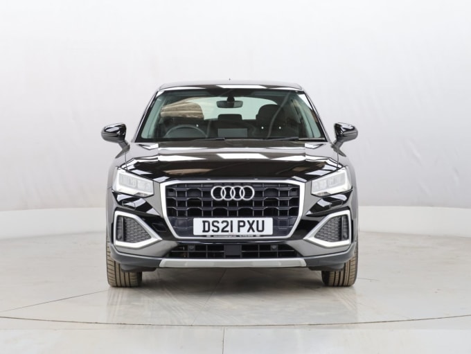 2025 Audi Q2