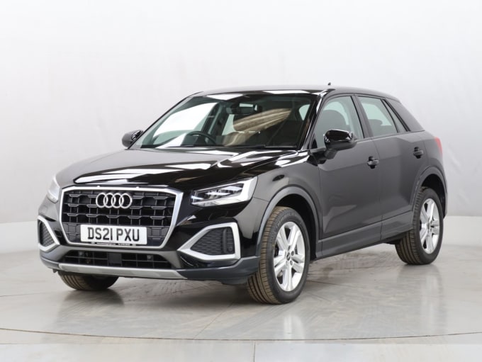2025 Audi Q2