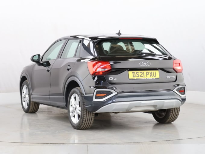 2025 Audi Q2