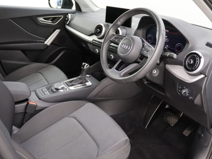 2025 Audi Q2