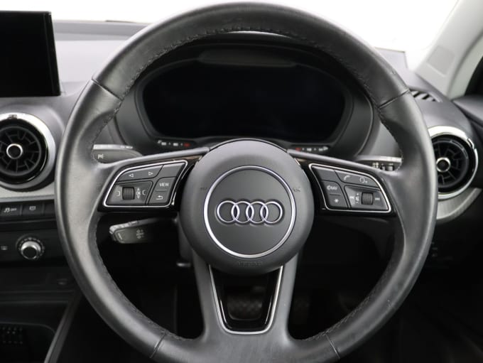 2025 Audi Q2