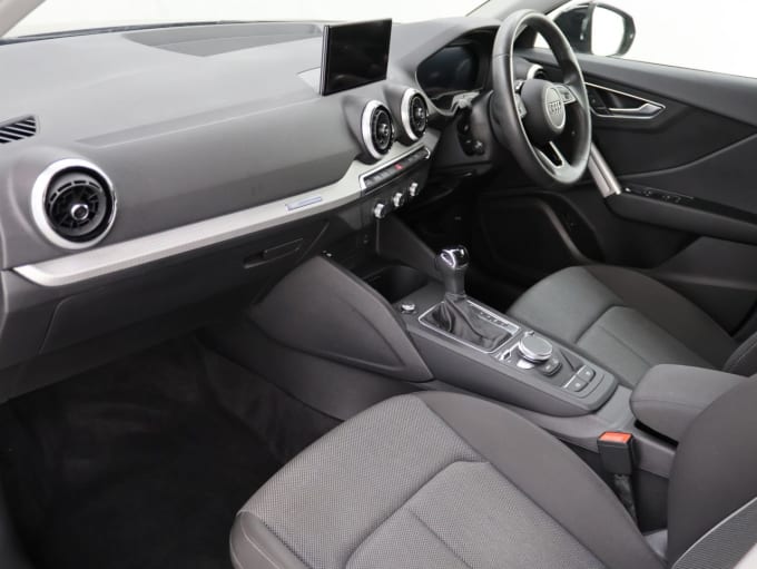 2025 Audi Q2