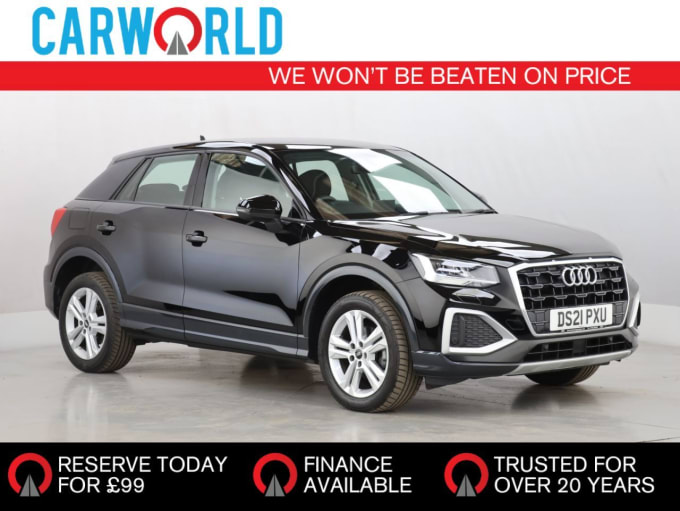 2025 Audi Q2