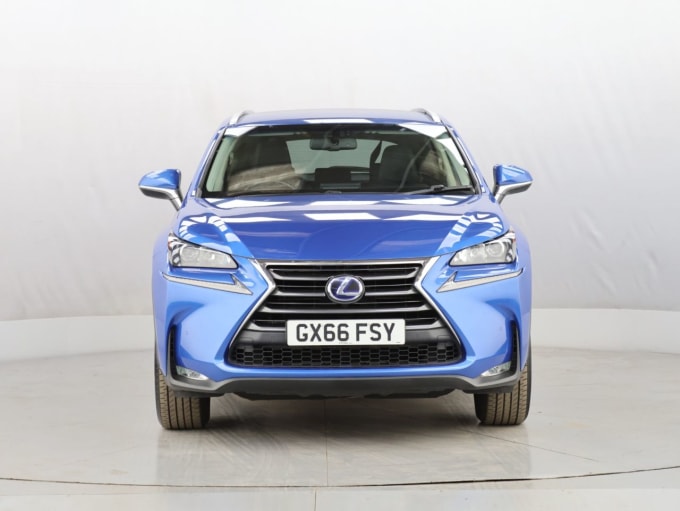 2025 Lexus Nx