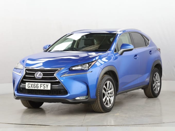 2025 Lexus Nx