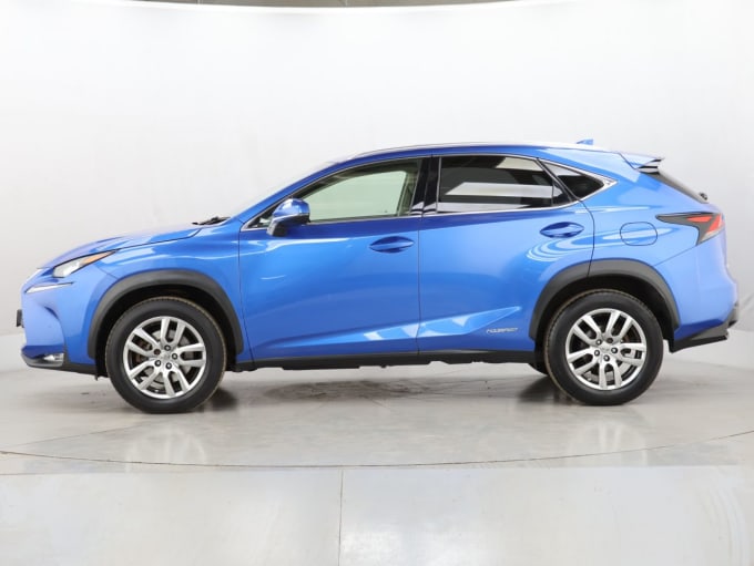 2025 Lexus Nx