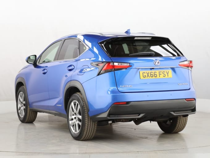 2025 Lexus Nx