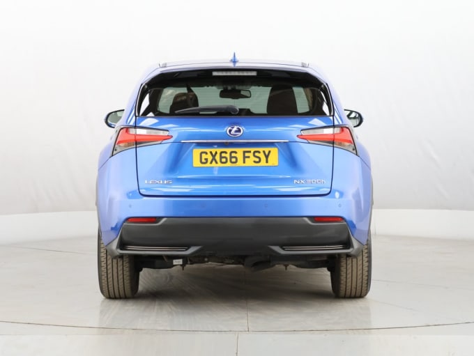2025 Lexus Nx