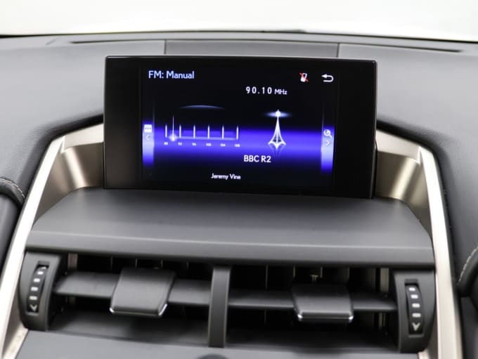 2025 Lexus Nx