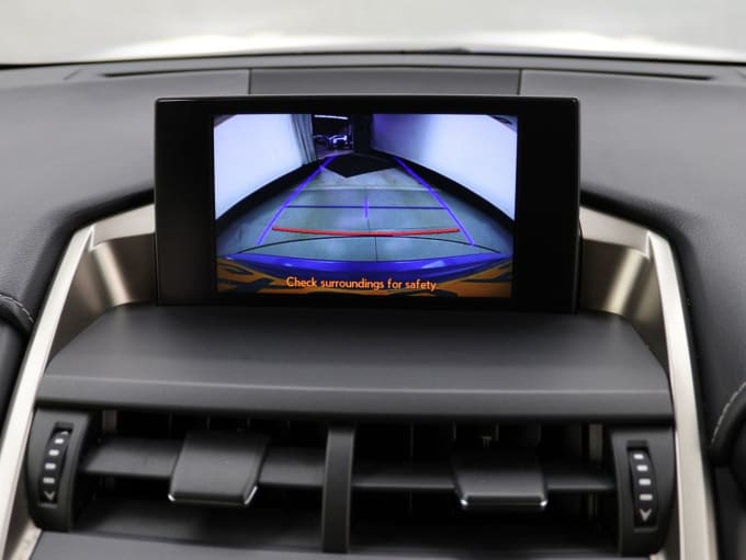 2025 Lexus Nx