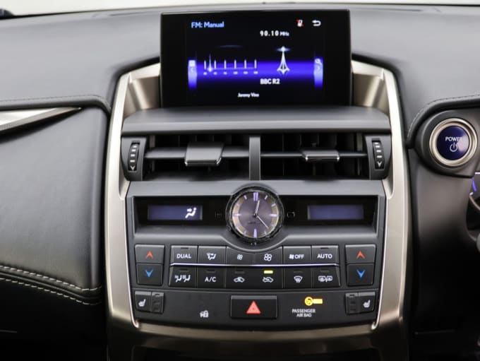 2025 Lexus Nx