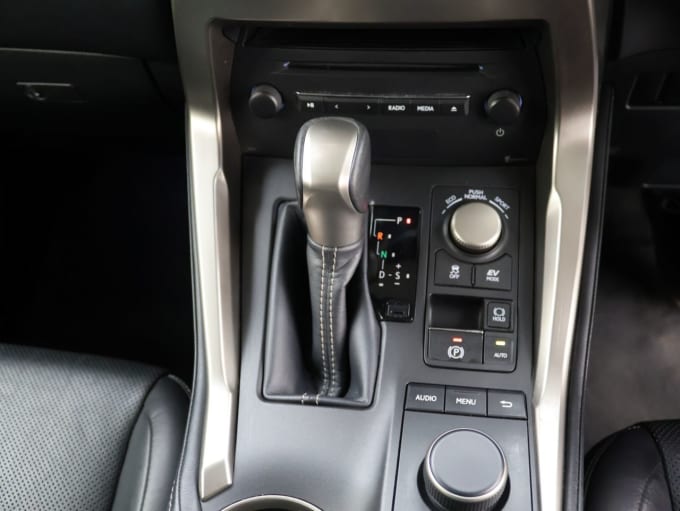 2025 Lexus Nx
