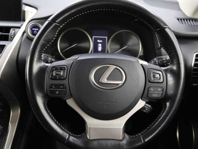 2025 Lexus Nx