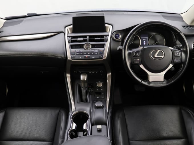 2025 Lexus Nx