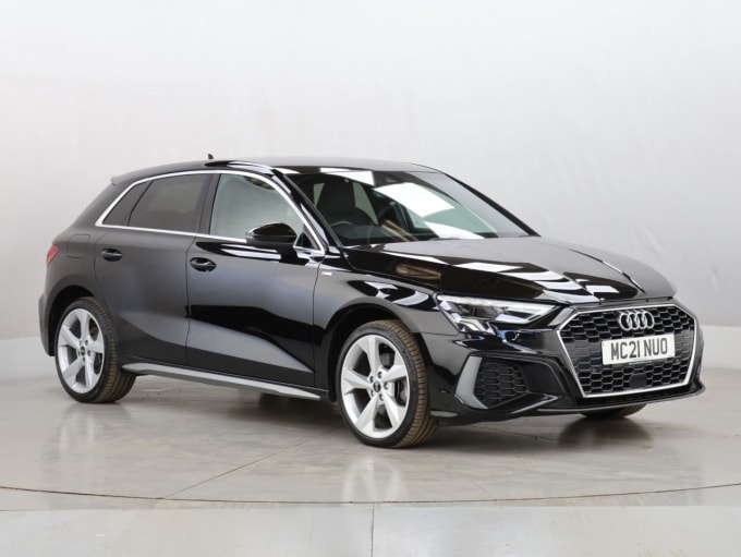 2025 Audi A3