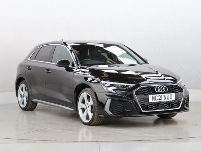 2025 Audi A3