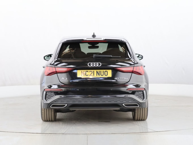 2025 Audi A3