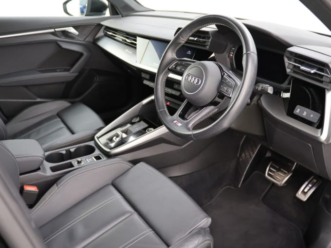 2025 Audi A3