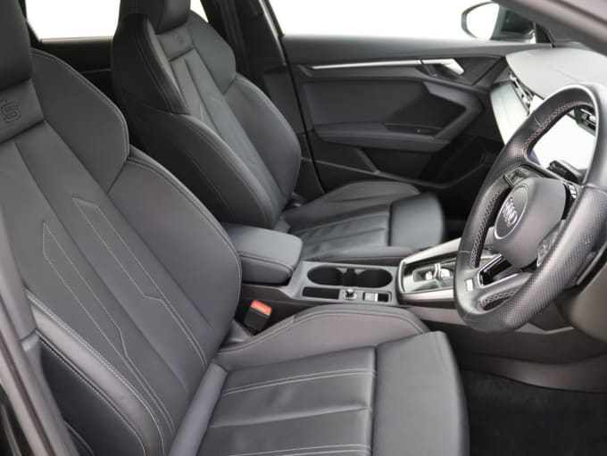 2025 Audi A3