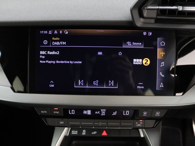 2025 Audi A3