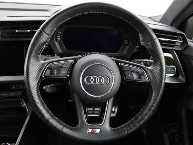 2025 Audi A3
