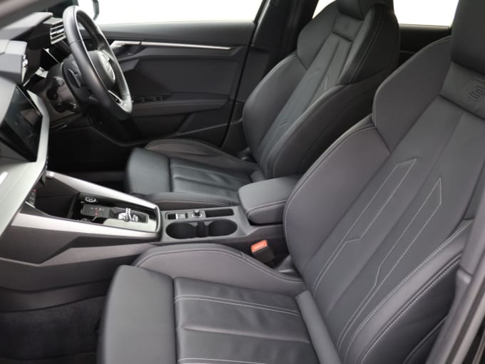2025 Audi A3