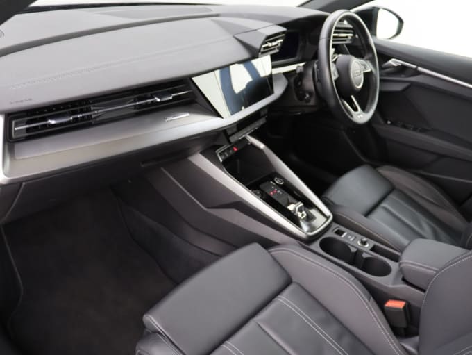 2025 Audi A3
