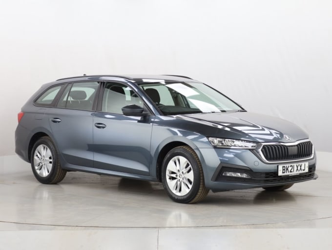 2025 Skoda Octavia