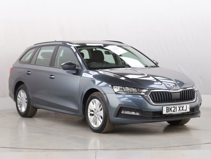 2025 Skoda Octavia
