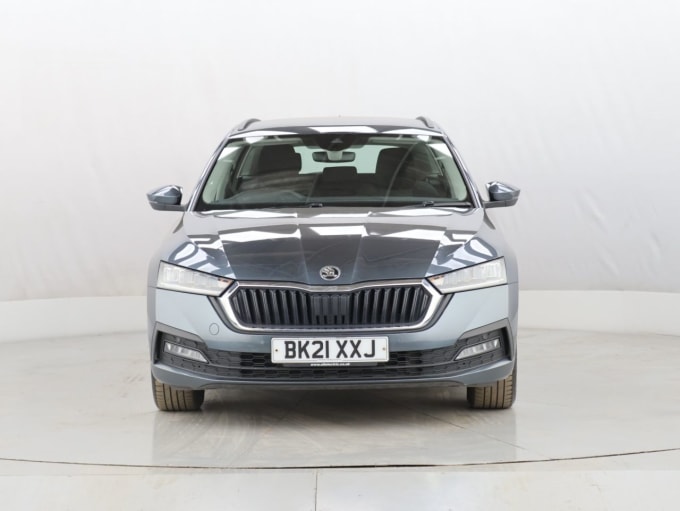 2025 Skoda Octavia