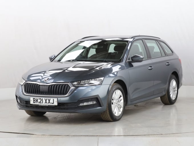 2025 Skoda Octavia