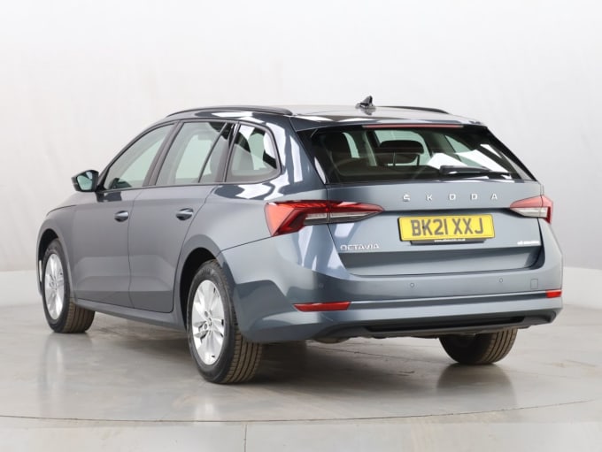 2025 Skoda Octavia