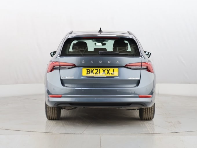 2025 Skoda Octavia