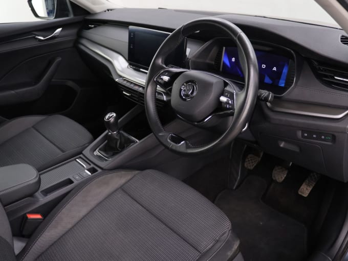 2025 Skoda Octavia