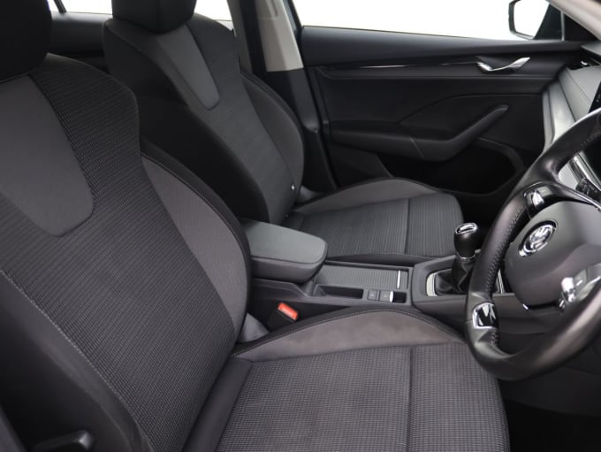 2025 Skoda Octavia