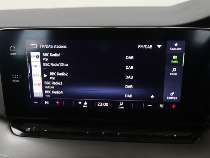 2025 Skoda Octavia