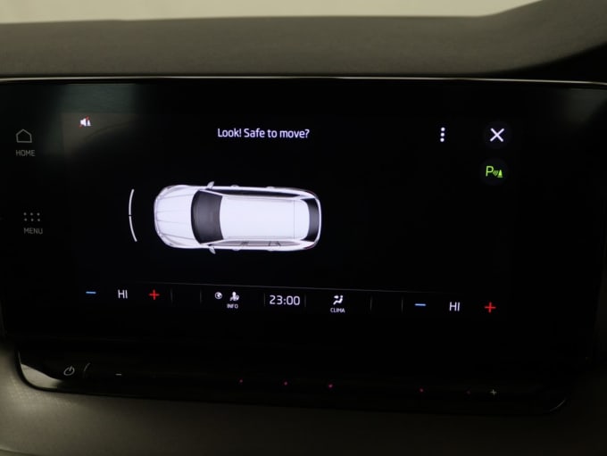 2025 Skoda Octavia