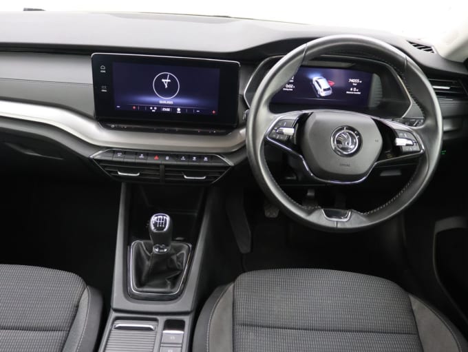 2025 Skoda Octavia