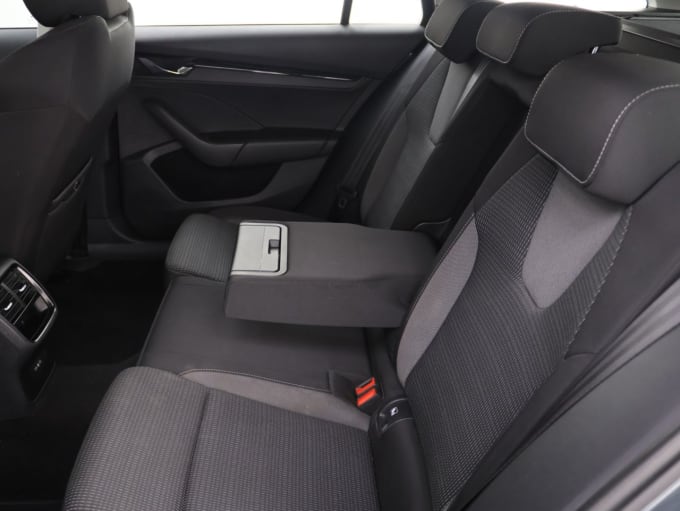 2025 Skoda Octavia